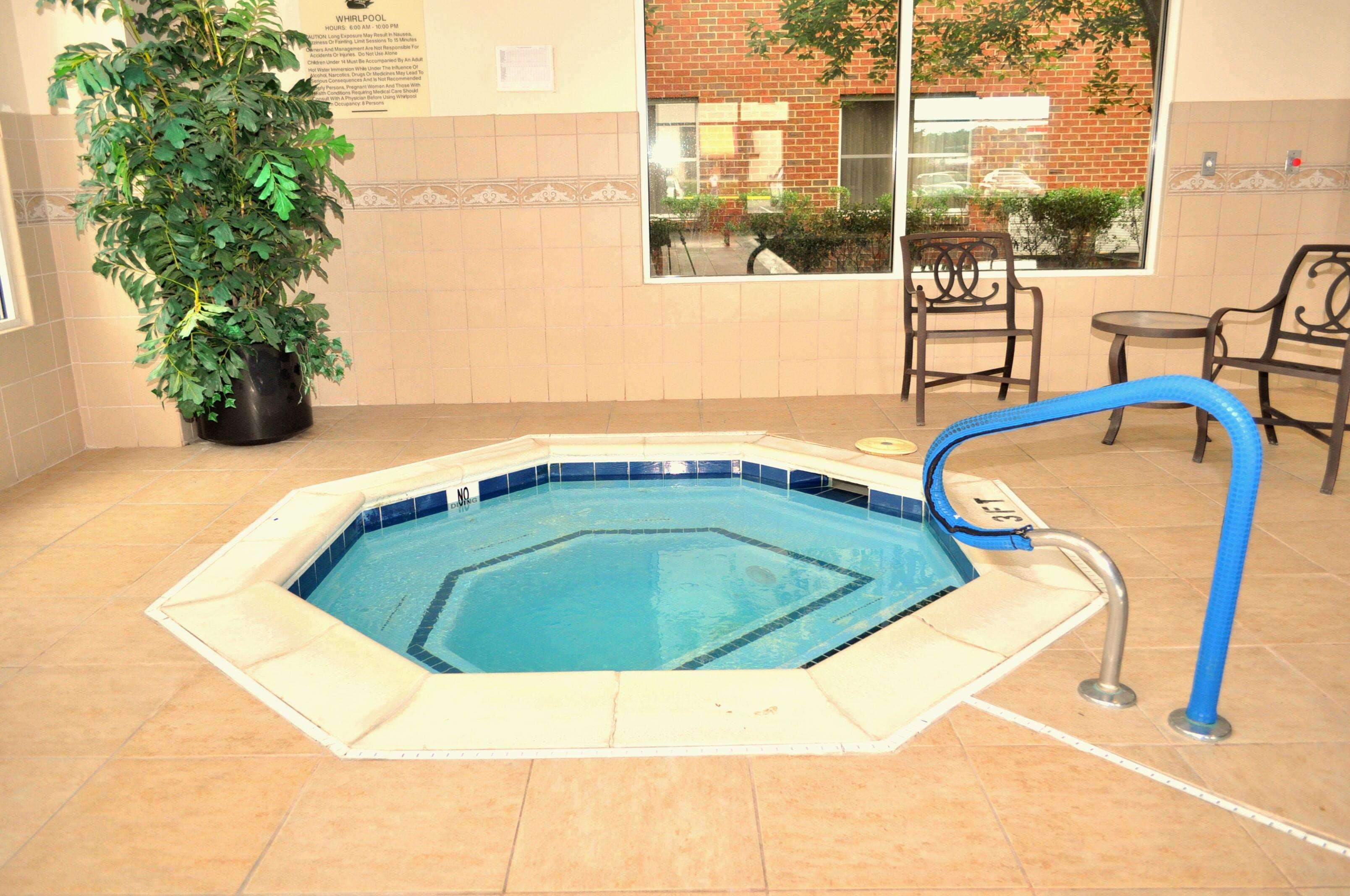 Homewood Suites By Hilton Richmond - Airport Sandston Facilidades foto