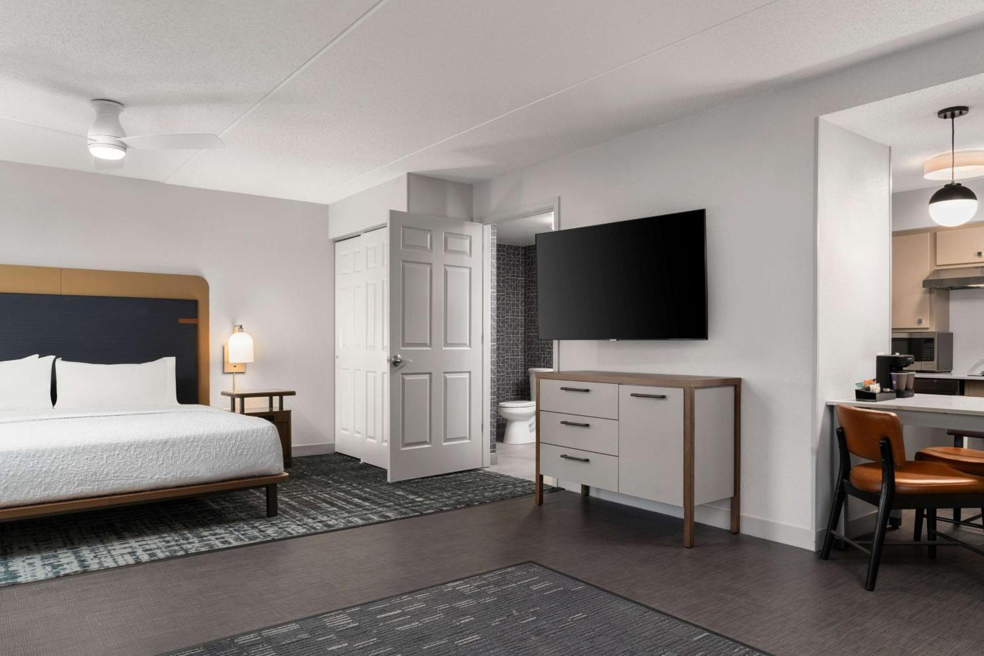 Homewood Suites By Hilton Richmond - Airport Sandston Exterior foto
