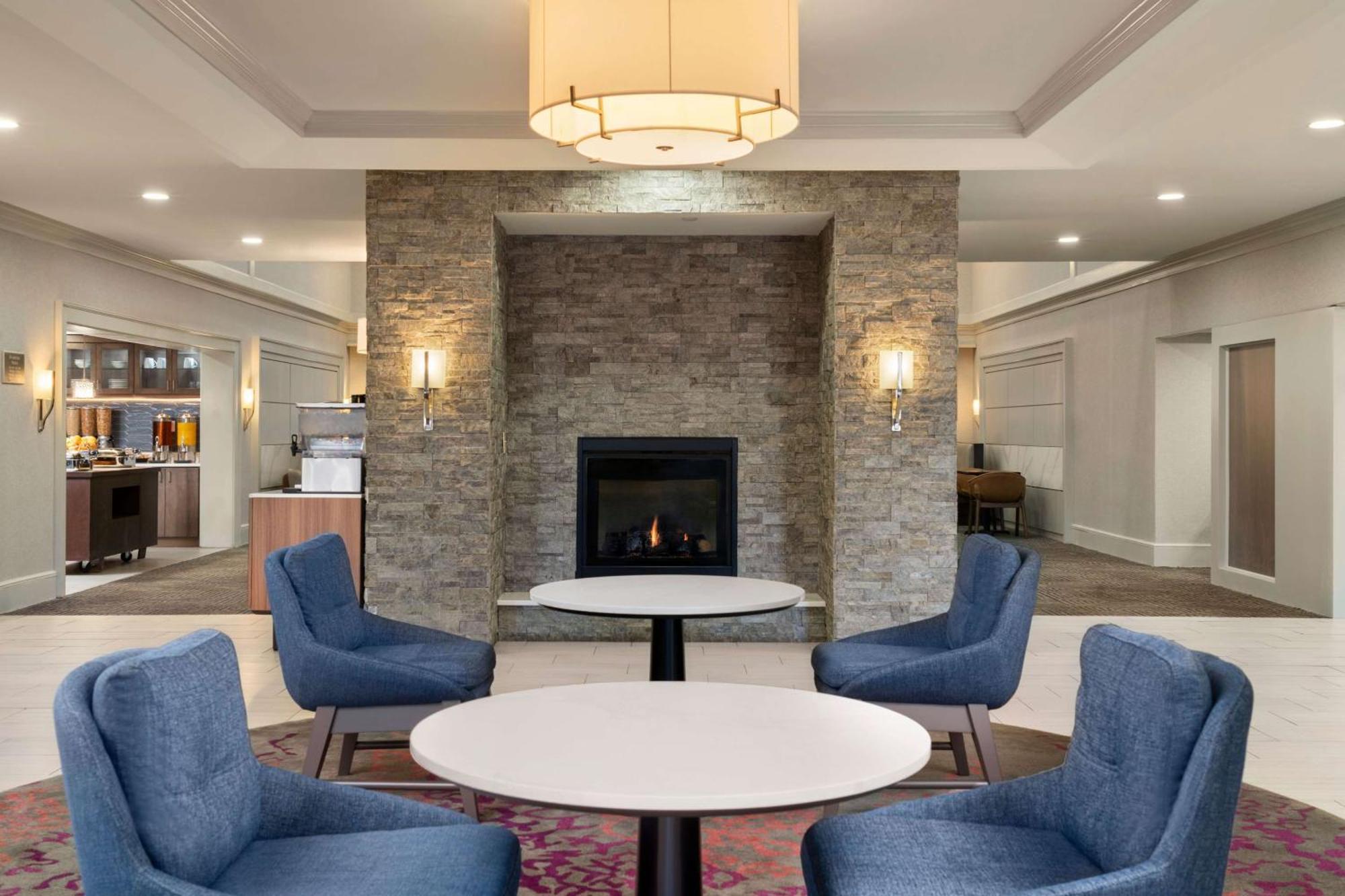 Homewood Suites By Hilton Richmond - Airport Sandston Exterior foto