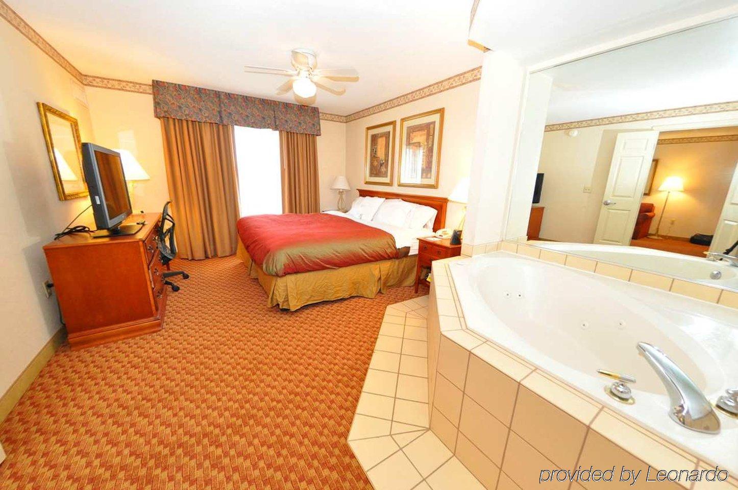 Homewood Suites By Hilton Richmond - Airport Sandston Habitación foto