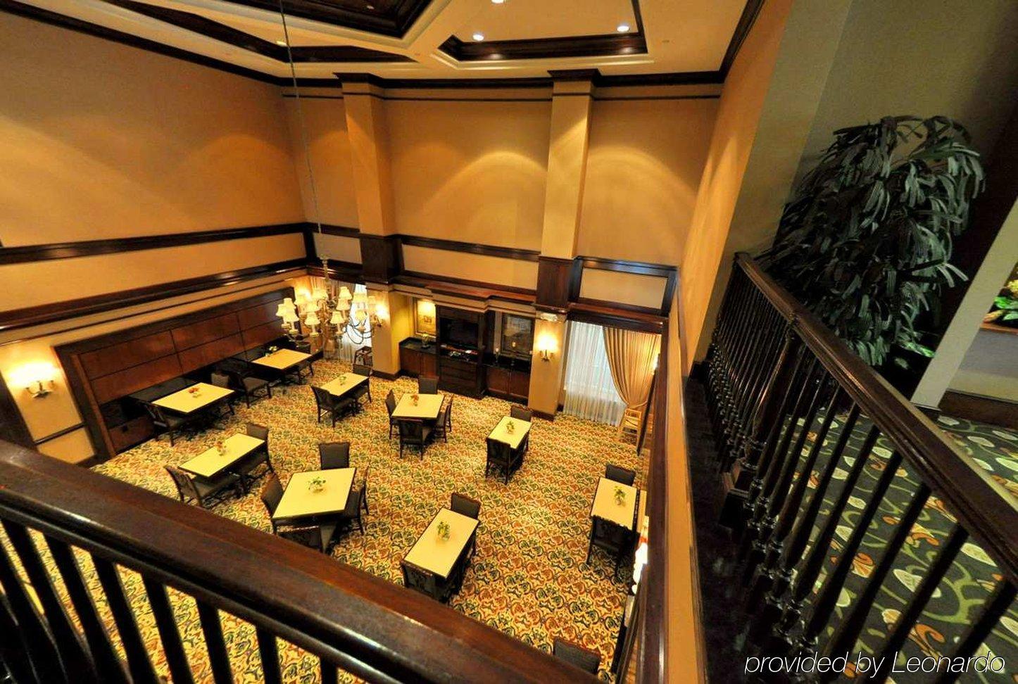 Homewood Suites By Hilton Richmond - Airport Sandston Restaurante foto