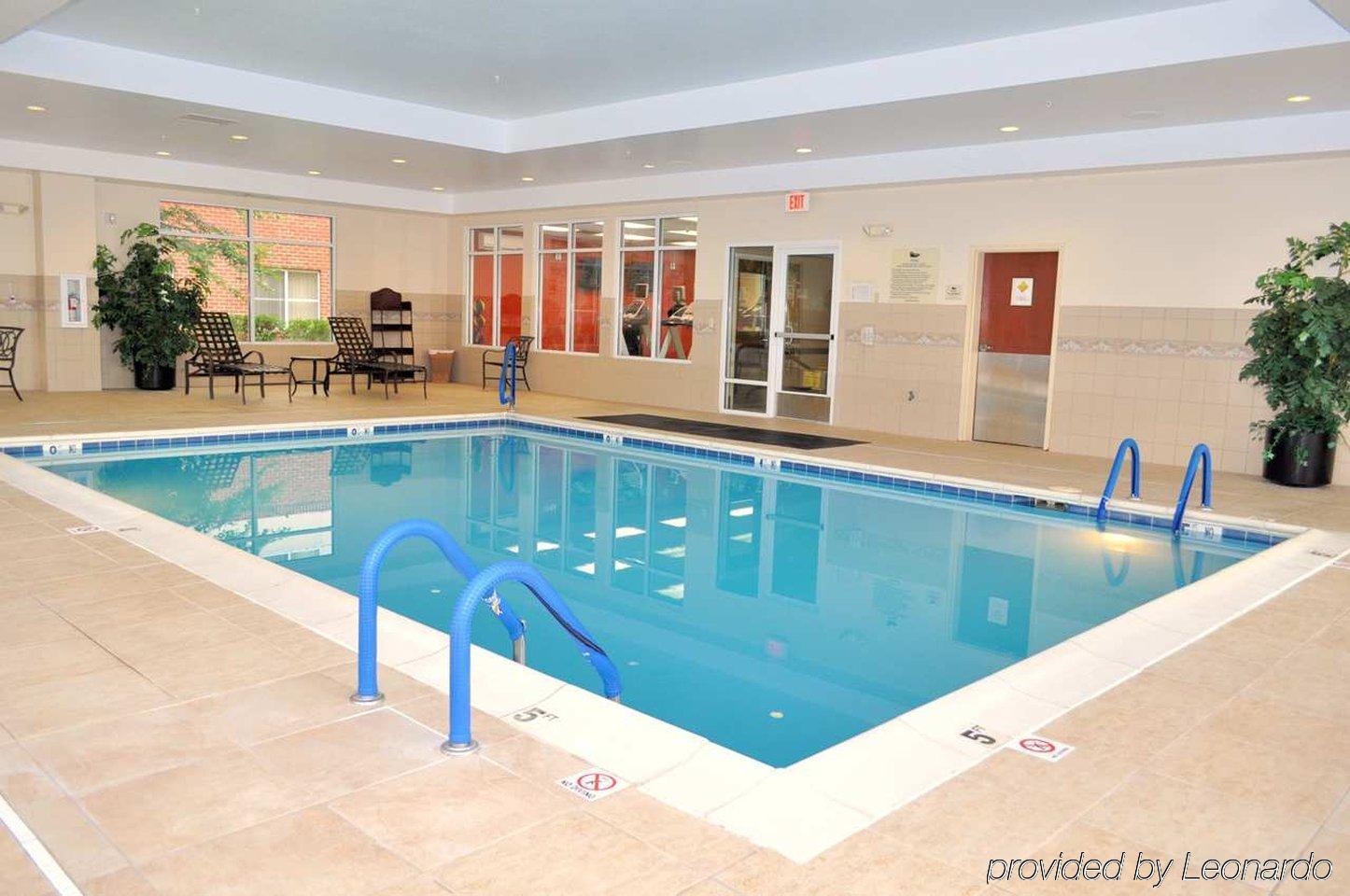 Homewood Suites By Hilton Richmond - Airport Sandston Facilidades foto
