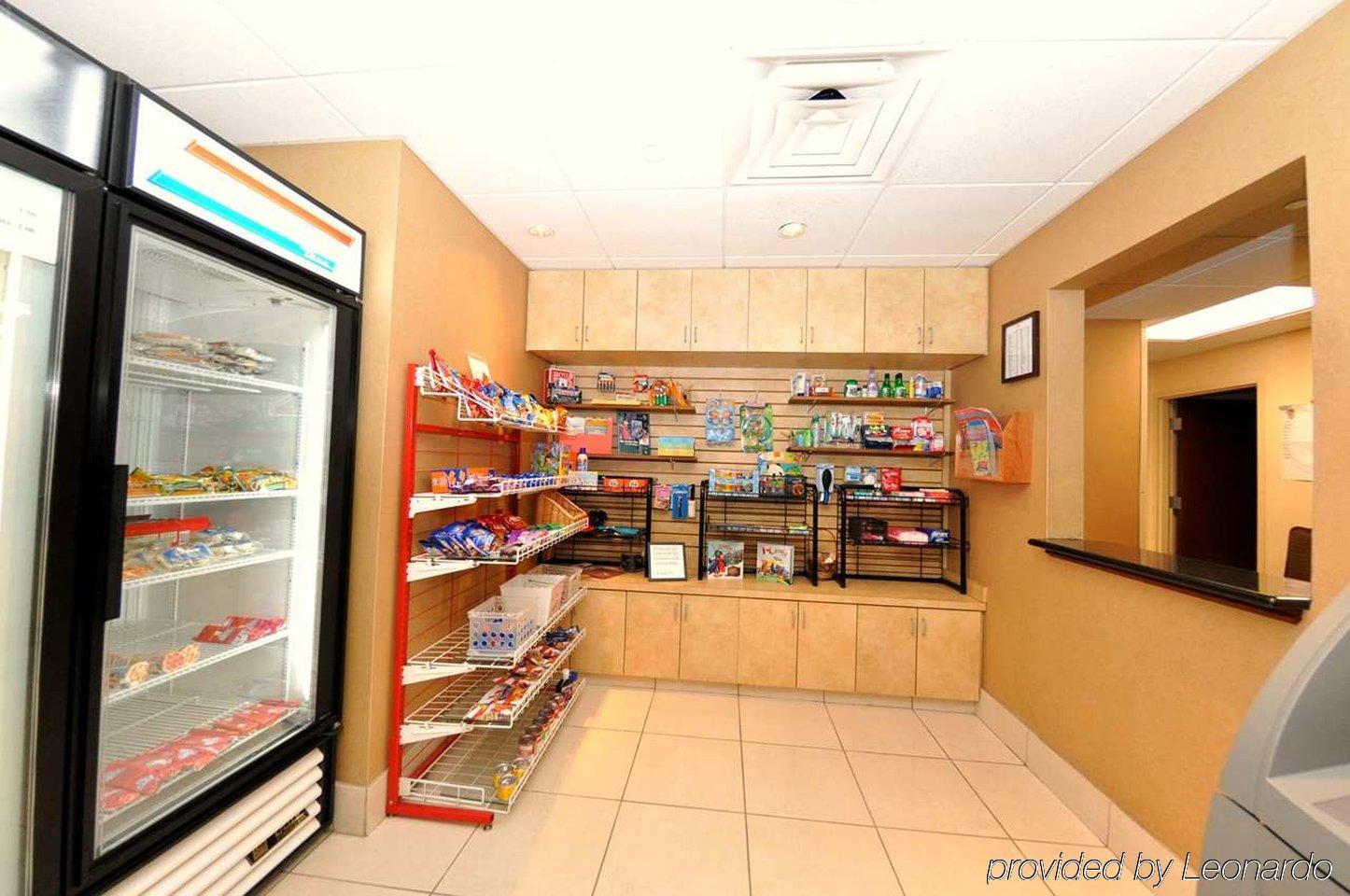 Homewood Suites By Hilton Richmond - Airport Sandston Facilidades foto