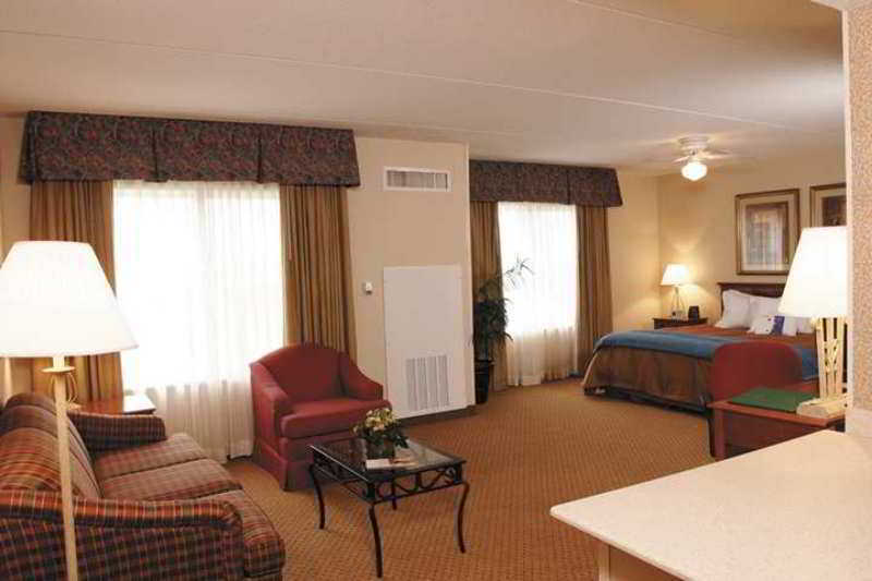 Homewood Suites By Hilton Richmond - Airport Sandston Habitación foto